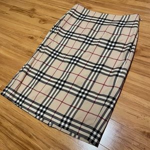 Burberry Skirt